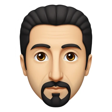 Serj tankian sticker