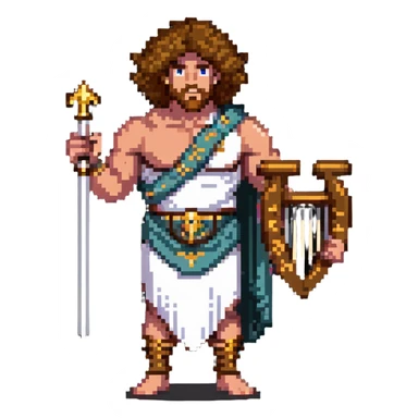 Hercules from Disney sticker