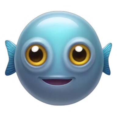 Fish embryo  sticker
