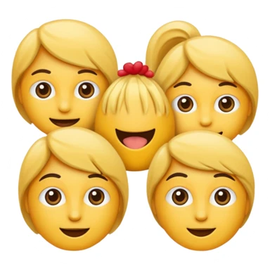 generate emoji for لبت لبت sticker