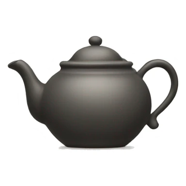 teapot for ceremony sticker