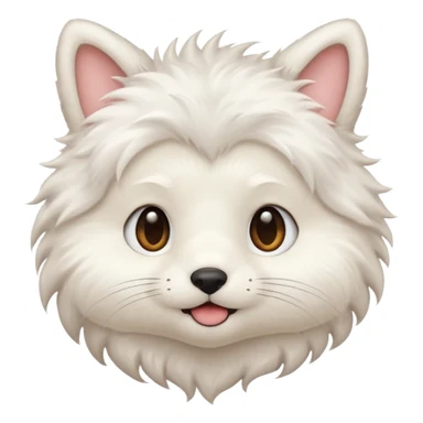 Vetathefluff sticker