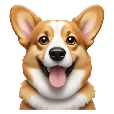 CORGI sticker