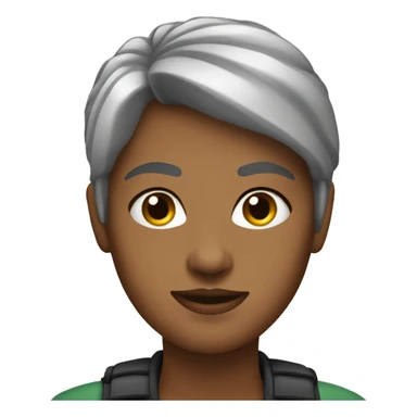 female dominant sticker