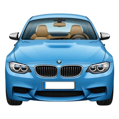 Símbolo bmw sticker