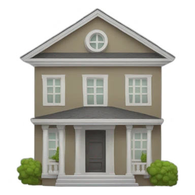  insurance house sticker