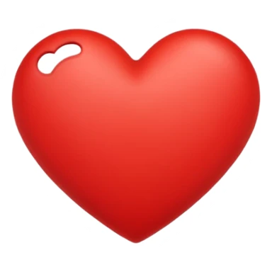 pero pequeno el corazon  sticker