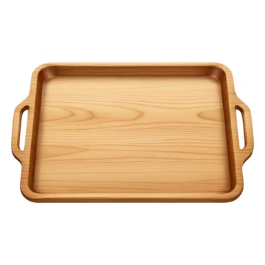 Serving Tray sticker