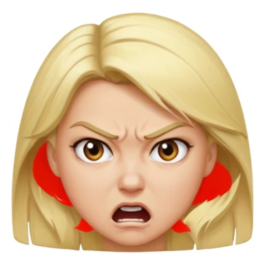 make me a karen emoji sticker