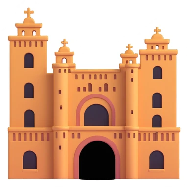 Chan Chan adobe city walls, Chimu architecture sticker