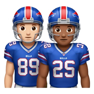 Buffalo bills sticker