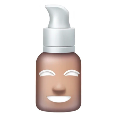 hyaluronic acid serum sticker