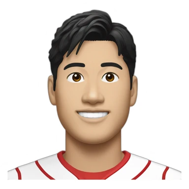 shohei ohtani sticker
