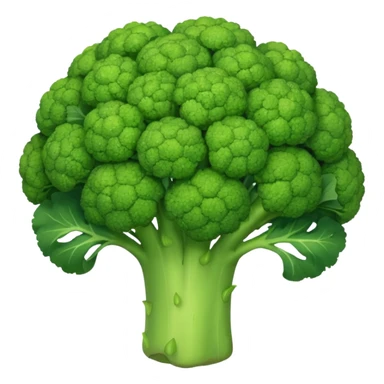 broccoli sticker