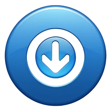 Verified badge in text sticker