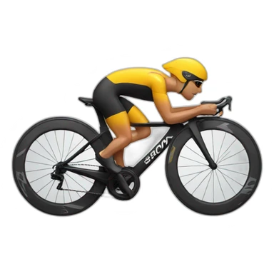 triathlon sticker