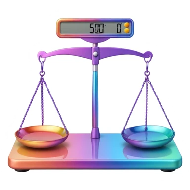 colorful body scale sticker