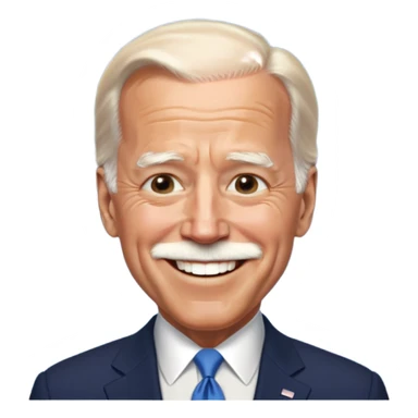Joe Biden sticker