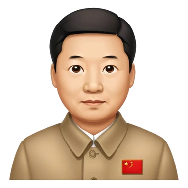 xi jinping sticker
