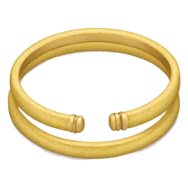 Two Bangles sticker