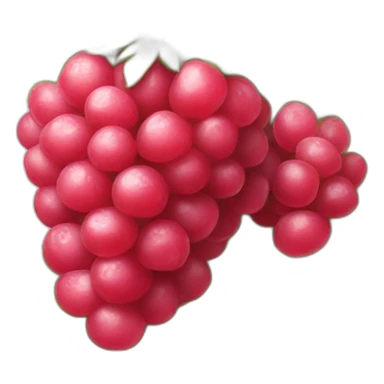 Le fruit framboise sticker