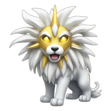 solgaleo sticker