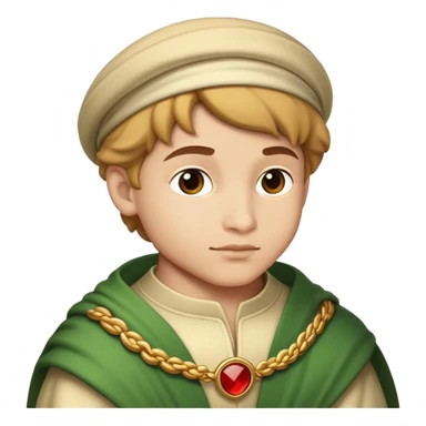 Raphael sticker