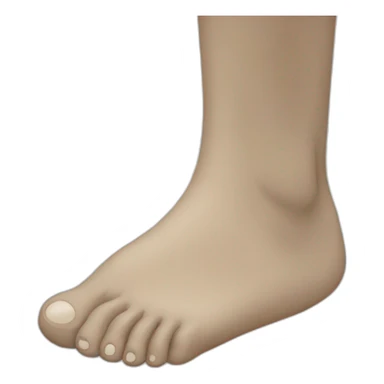 gavi foot sticker
