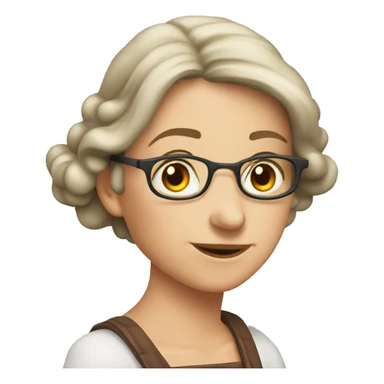 clericot gladys sticker