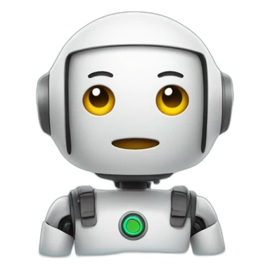 Q&A Chatbot sticker