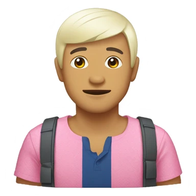 Filipino pichi-pichi  sticker