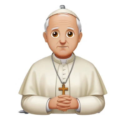 pope prevost in jail sticker