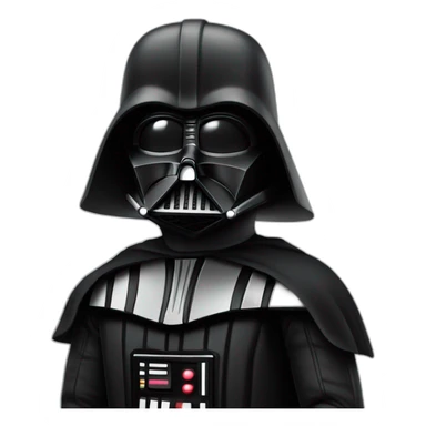 Dark-Vador-swipe-on-tiktok sticker