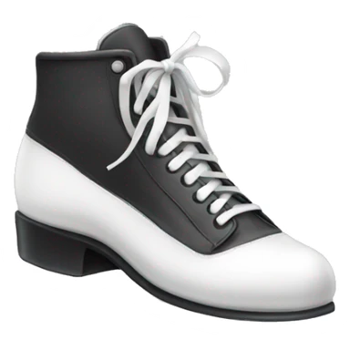 Tap shoes sticker