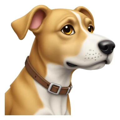 Hund mit schuhen sticker