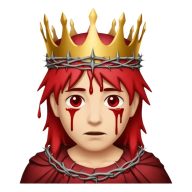 Corazón de Jesús  sticker