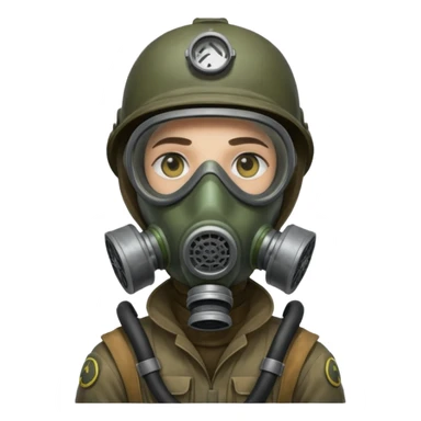 Metro 2033 artem sticker