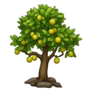 Diospyros sticker