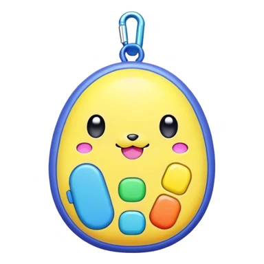 tamagotchi sticker
