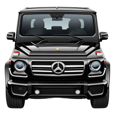 Gwagon sticker