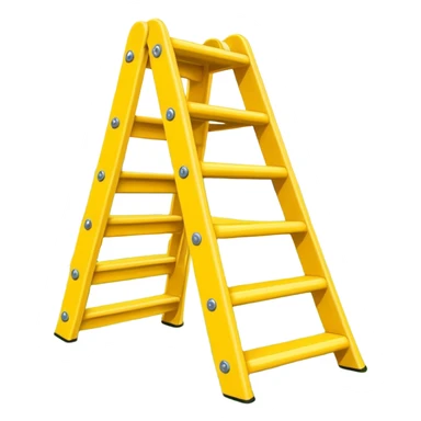 Ladder drill used for soccer training  sticker