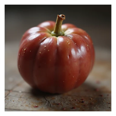 realistic single date fruit, detailed, photorealistic sticker