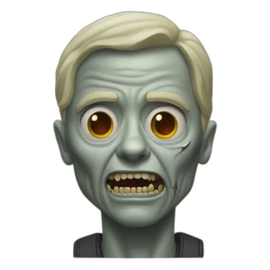 The Return of the Living Dead sticker