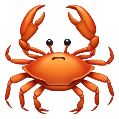 crab sticker