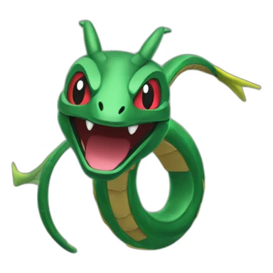 Rayquaza  sticker