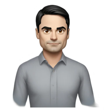 Ben Shapiro sticker