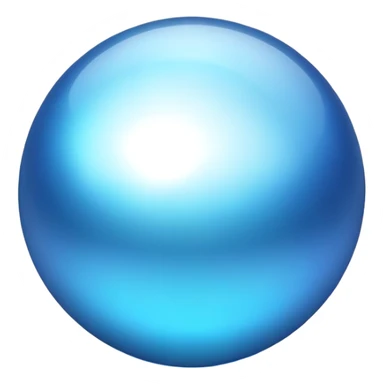 a palworld sphere from t he game palworld sticker