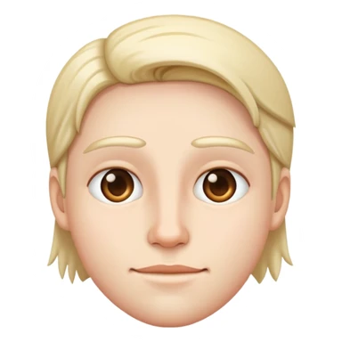 Because someone  sticker