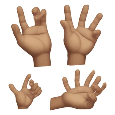 Sukuna domain expansion hand signs sticker