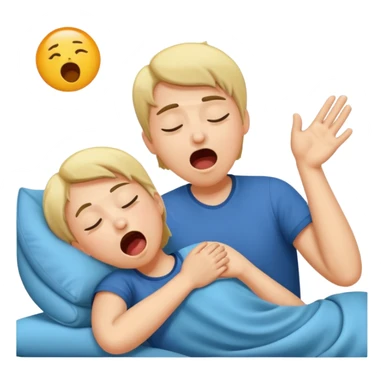 Routine Morning  sticker